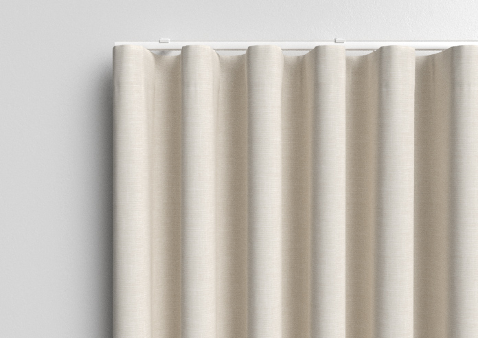 Atina (Blackout), Vintage Cream - Made to Measure Curtains - Image 14
